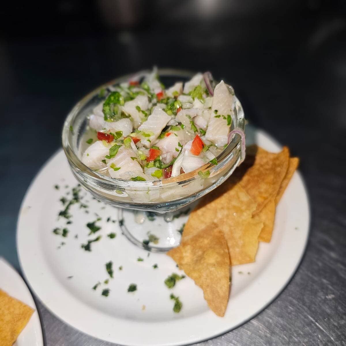 Ceviche de Camarón