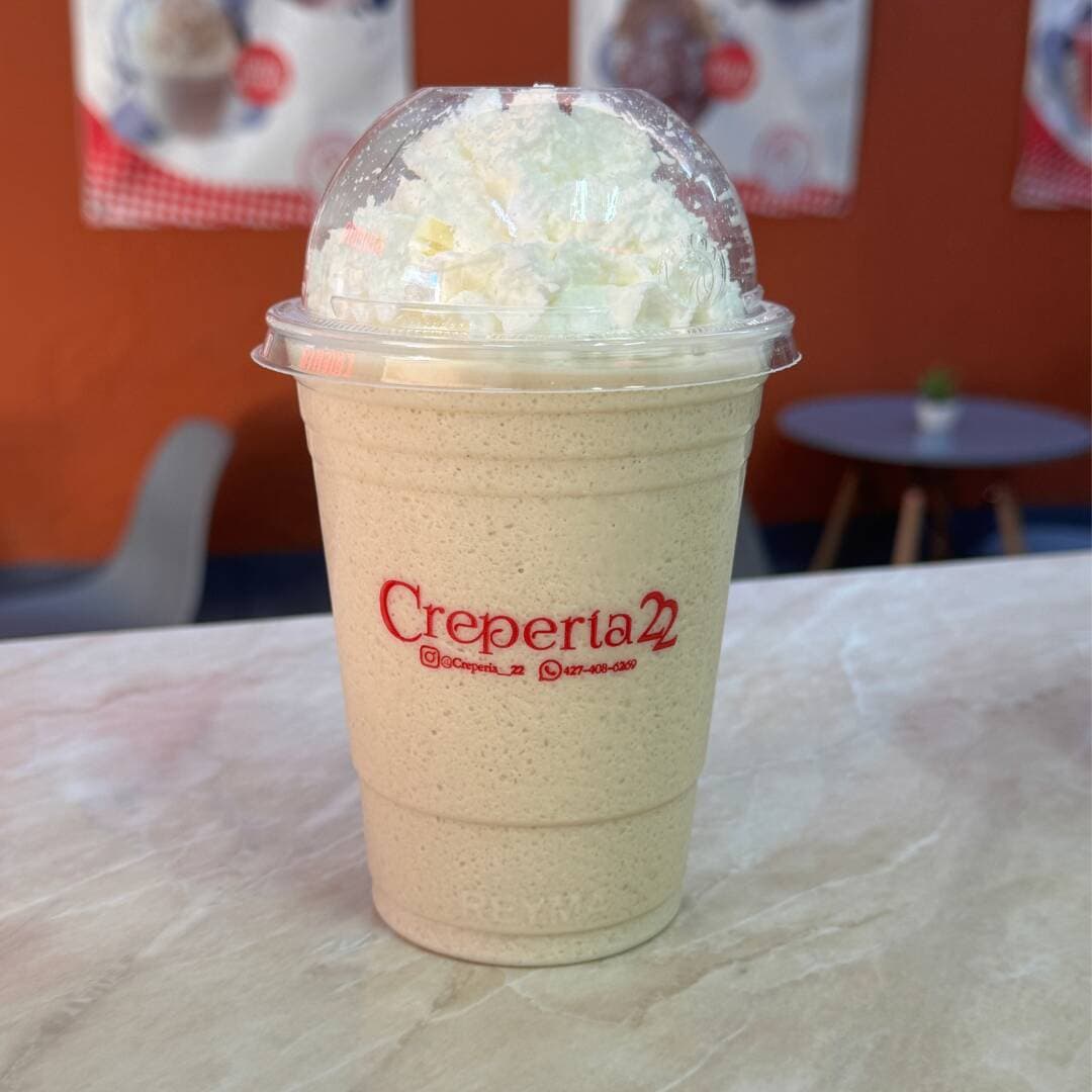 Frappé Vainilla Chai