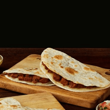Gringa Carne Asada & Chorizo | Beef Steak