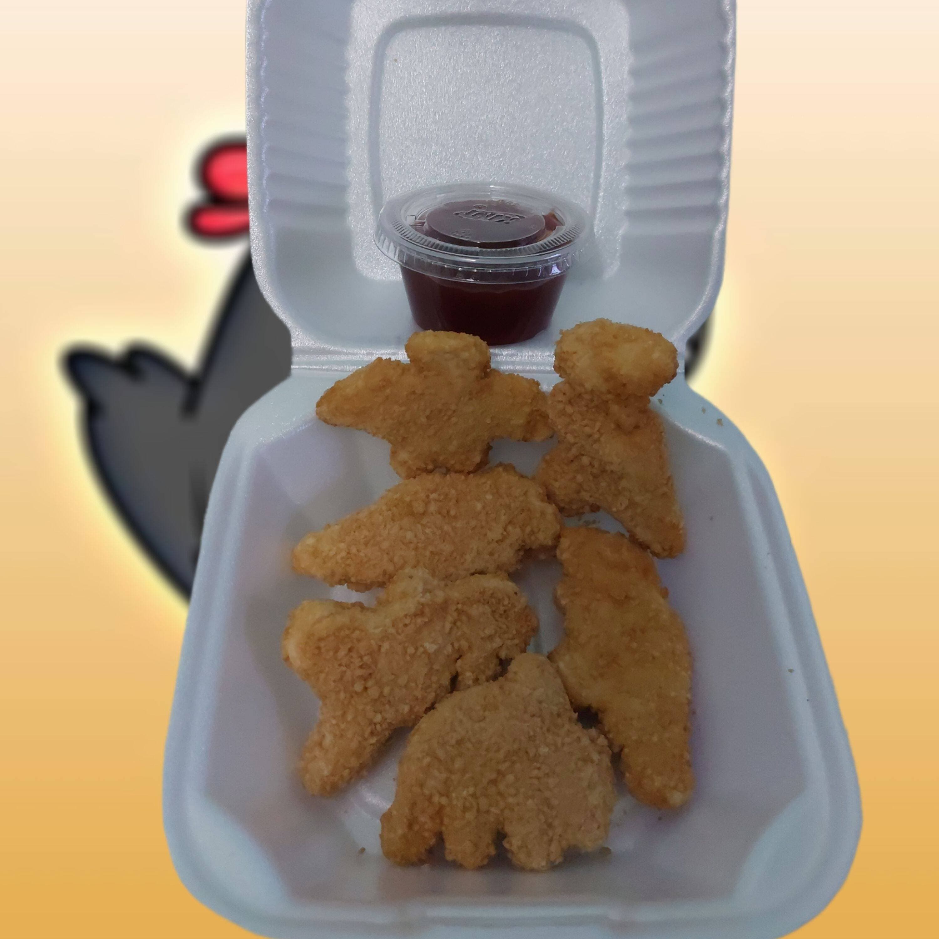 Nuggesaurios