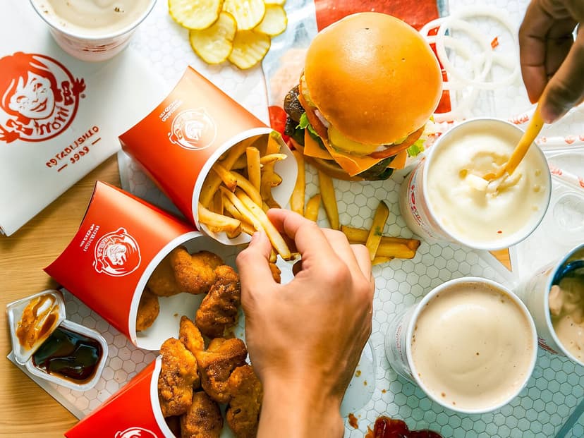 Wendy's Mty (Sendero)