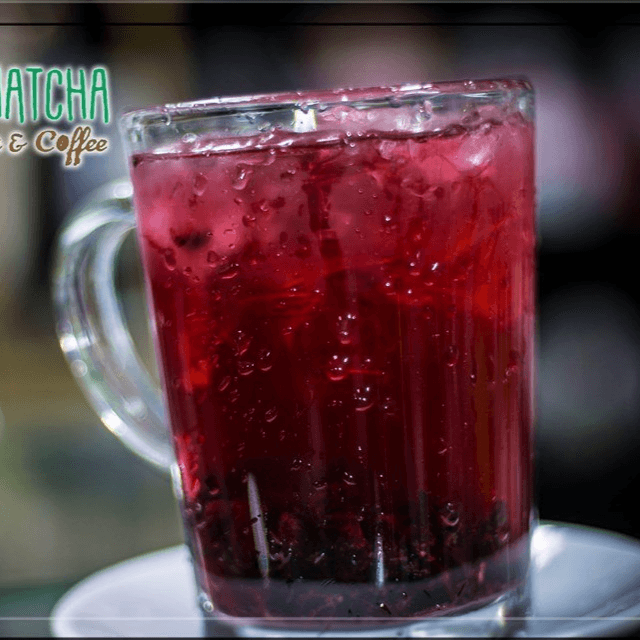 Tisana Frutos Rojos Helada