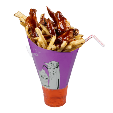 MaxCono Alitas