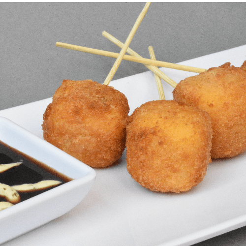 Kushiage Queso Gouda (Pza.)