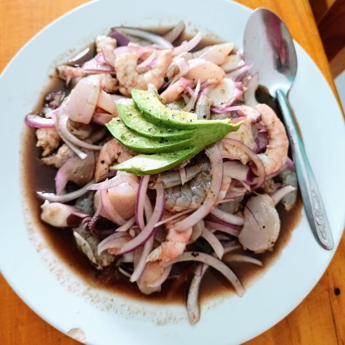 Ensalada San blas