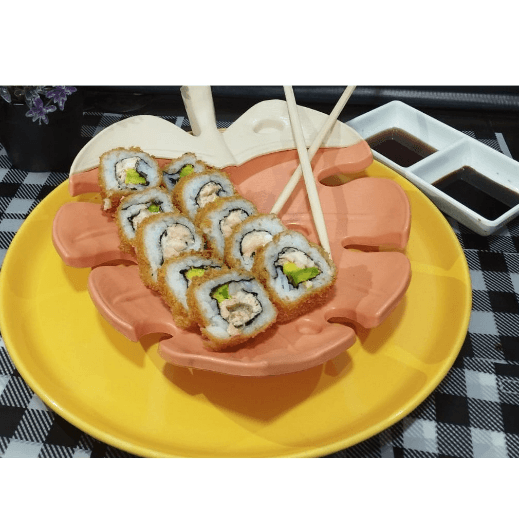 California Roll Apanado
