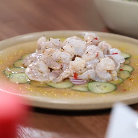Aguachile Rojo