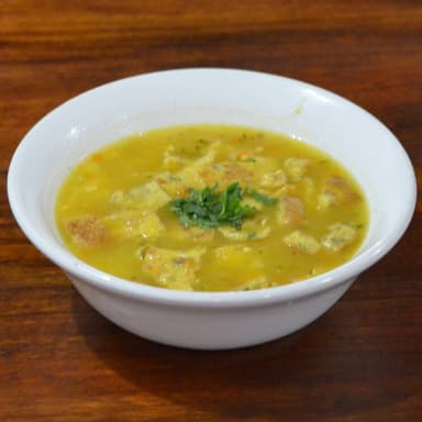 Sopa de Tortilla