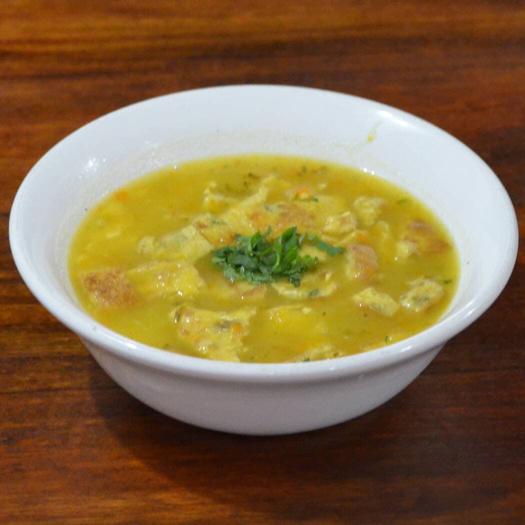 Sopa de Tortilla