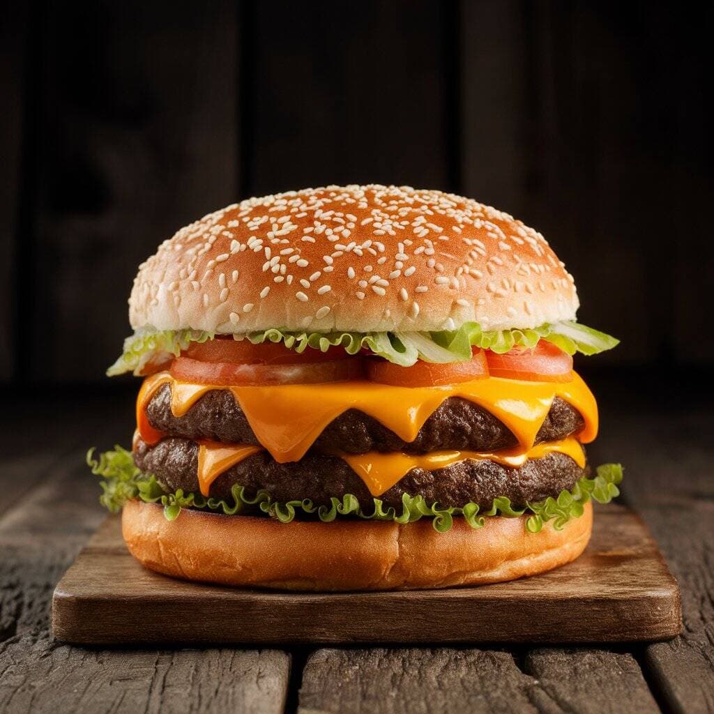 Cheese Burger