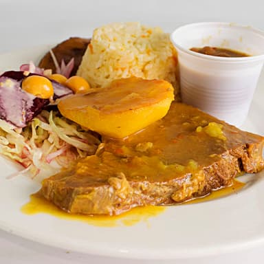 Ejecutivo Carne en Posta