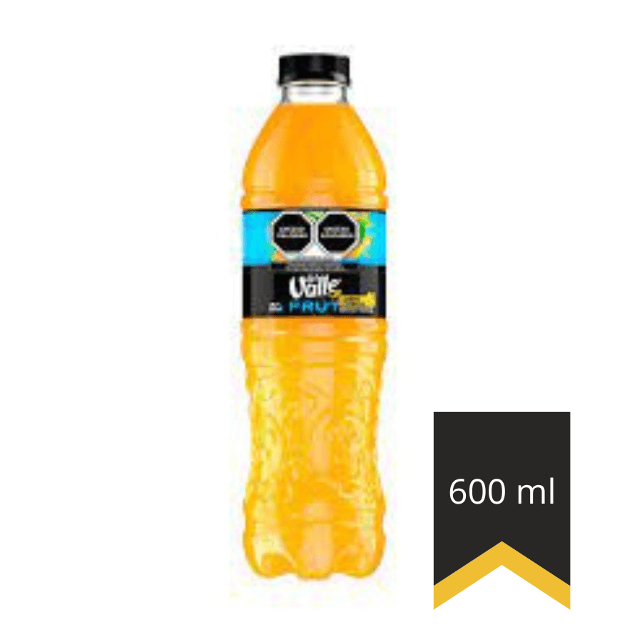 Jugo Del Valle Frut Sabor Cítricos 600ml