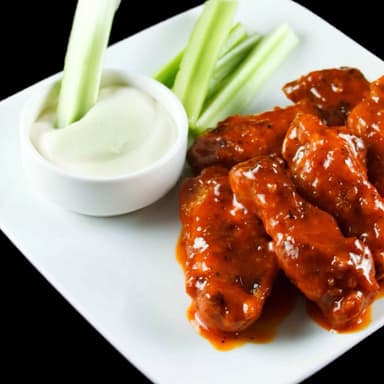 Tiras de Pollo
