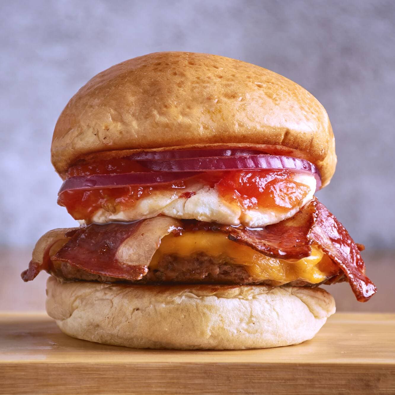 BURGER LA CRIMINAL