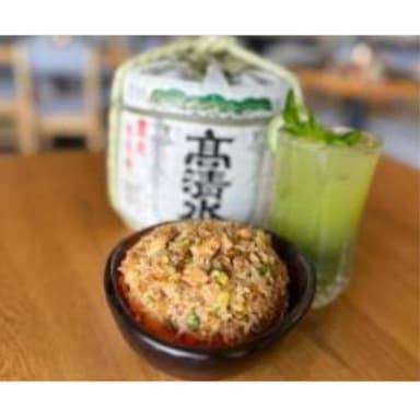 COMBO YAKIMESHI