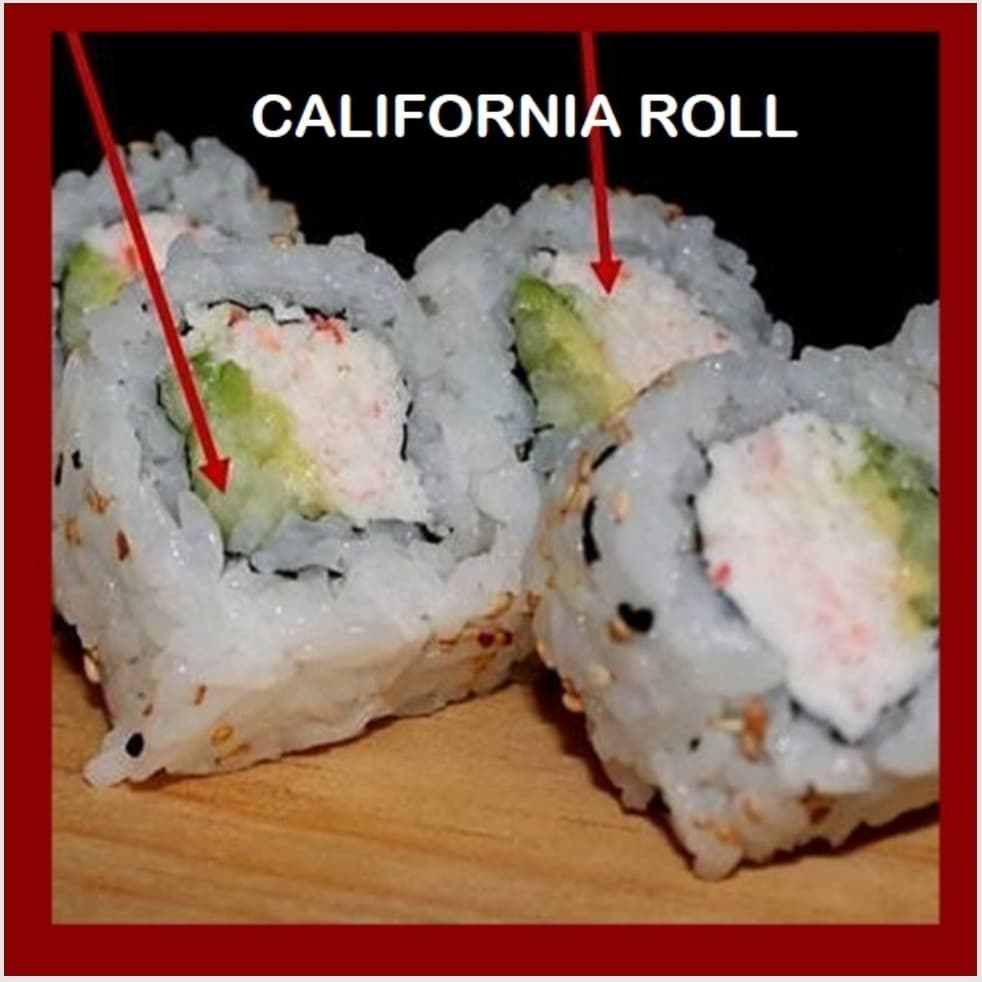 California Roll
