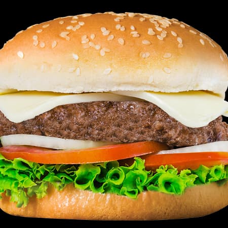 Hamburguesa de Carne