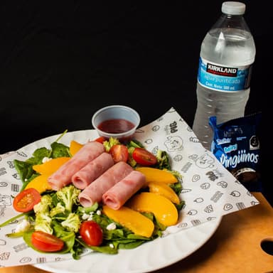Combo Ensalada Godín