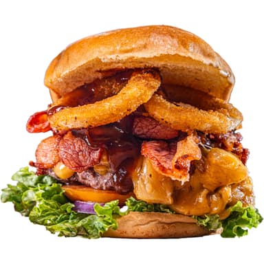 ALOHA BURGER