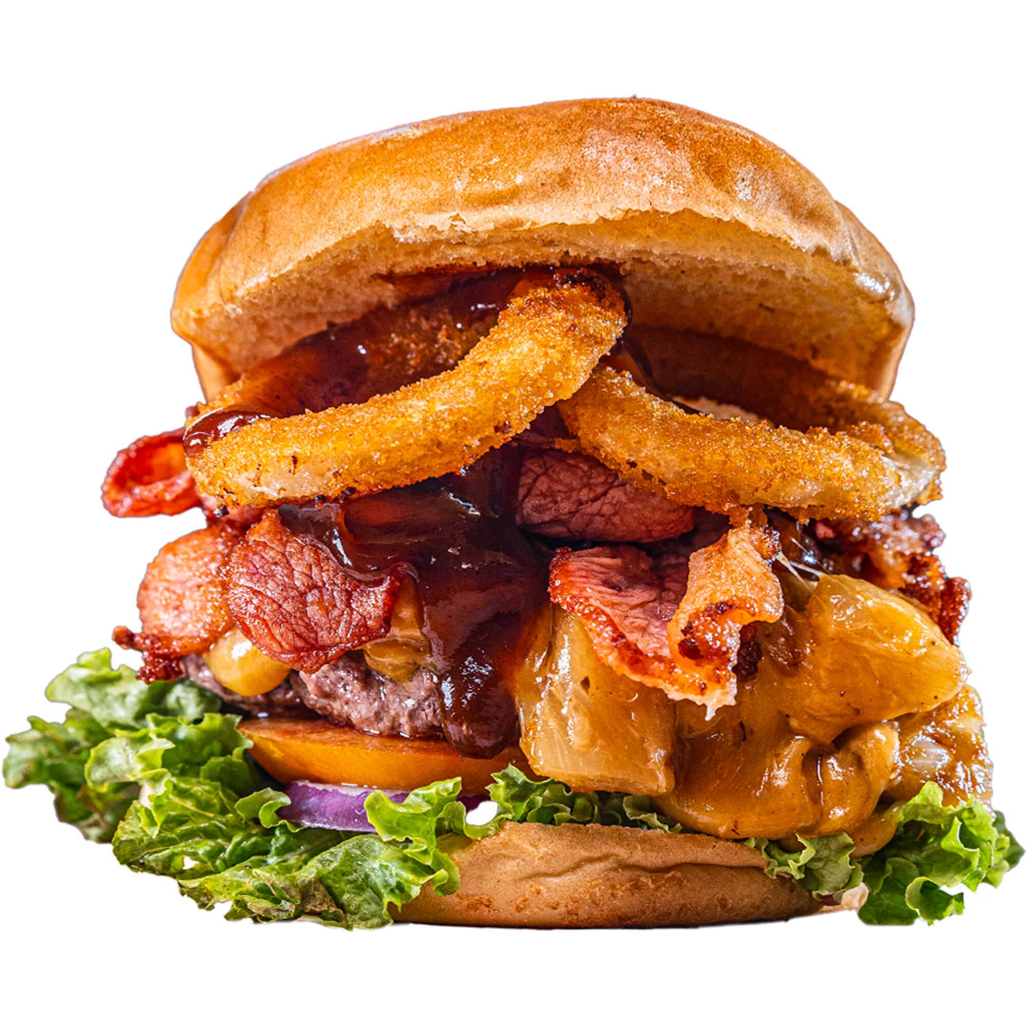 ALOHA BURGER