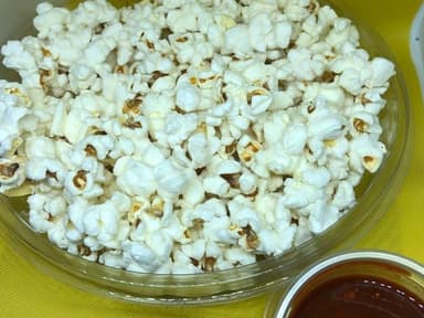 Palomitas de Maíz Caseras
