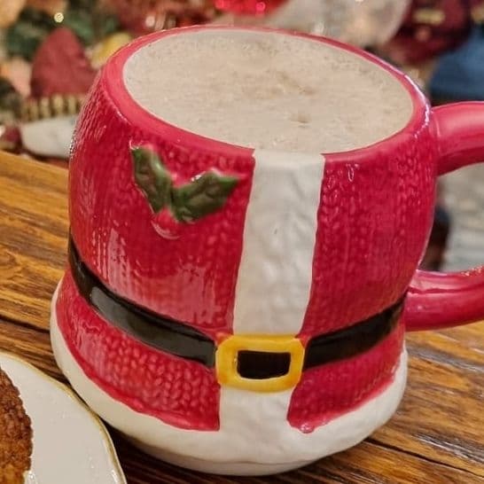 Chocolate Caliente