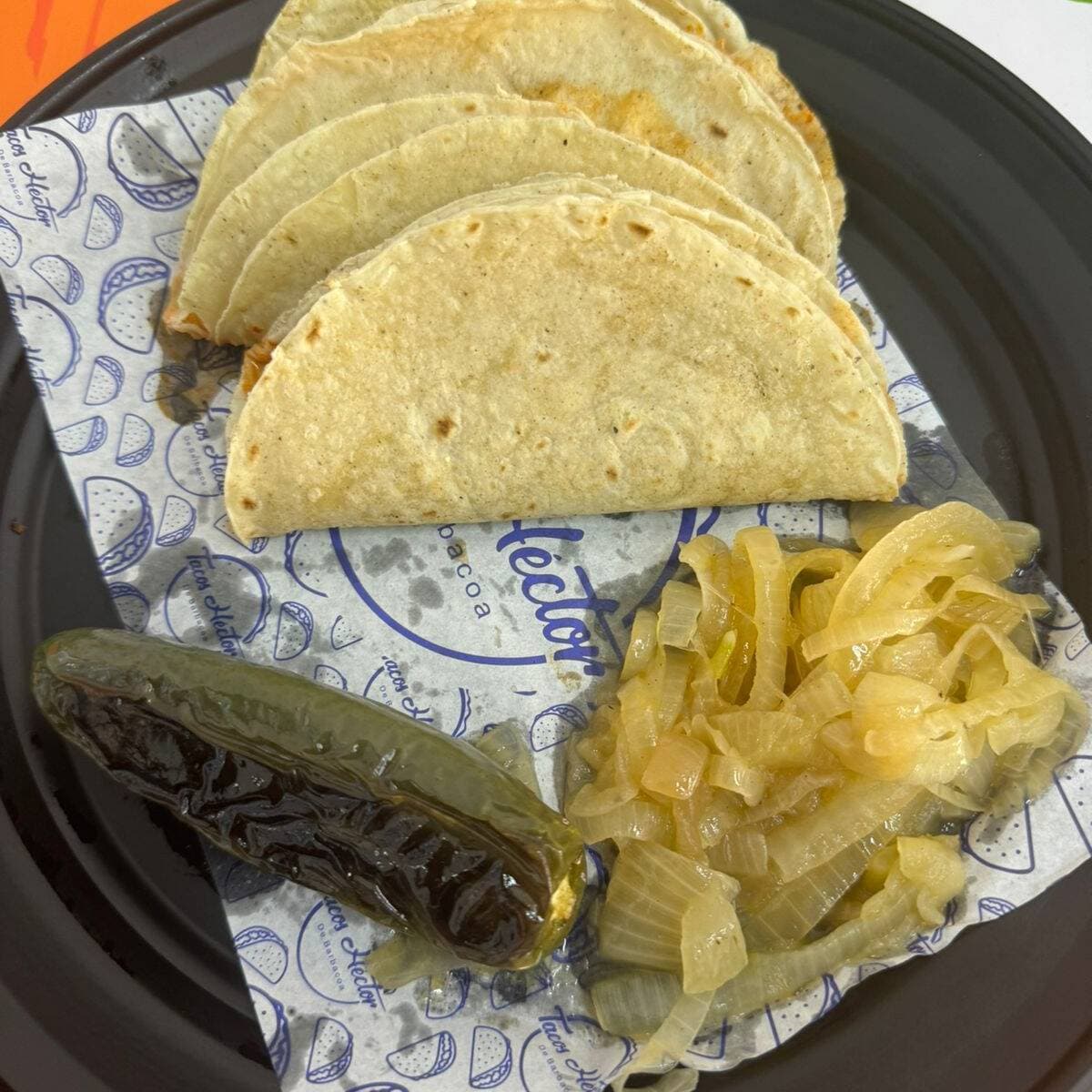 Taco Blandito