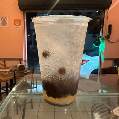 Soda Italiana Maracuya