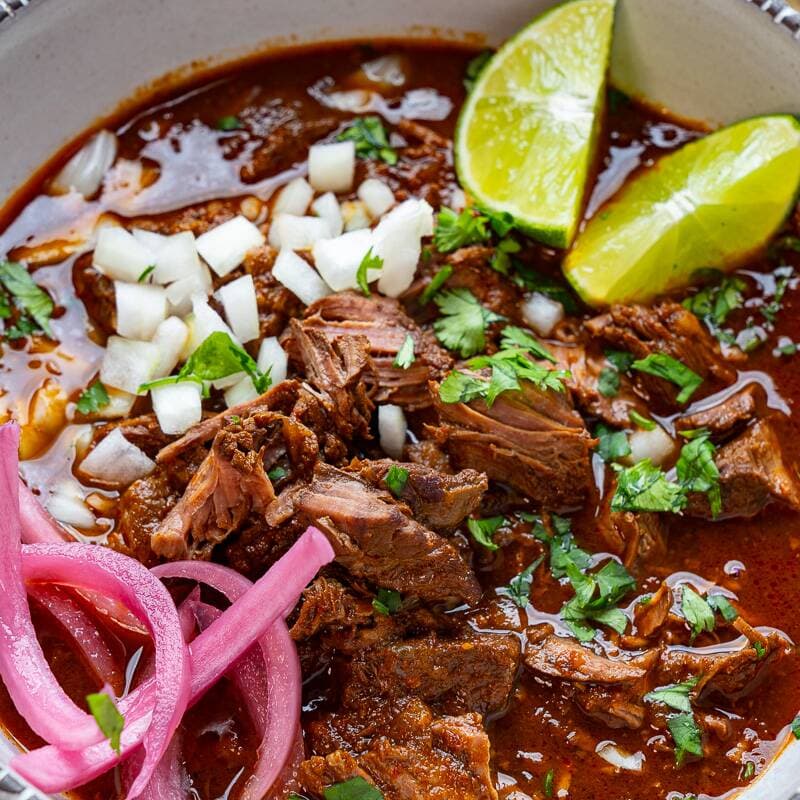Orden de Birria