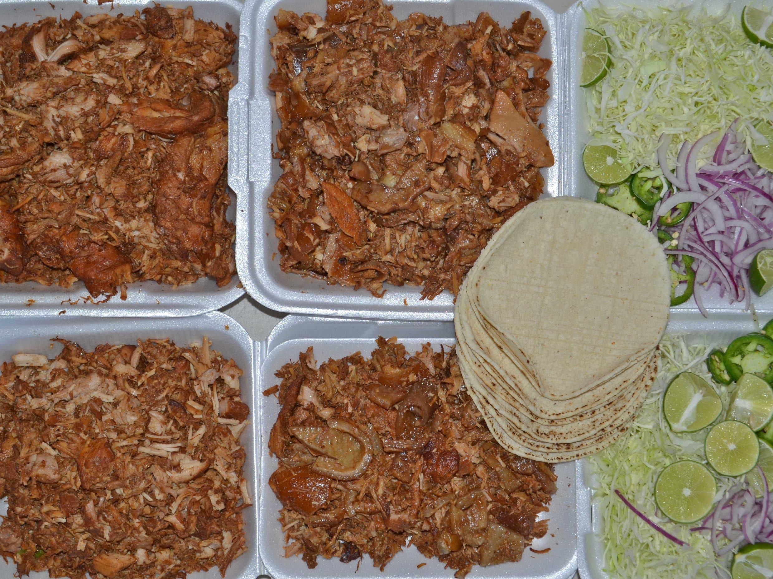 Carnitas Estilo Michoacán