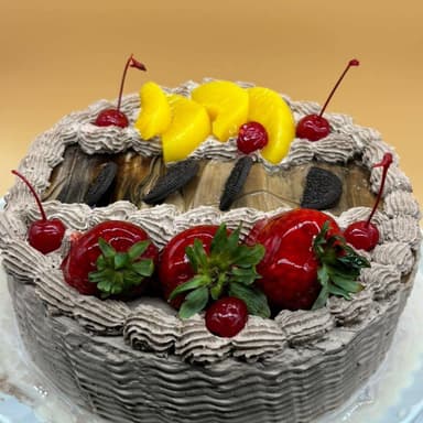 Pastel Chocolate 15 Personas
