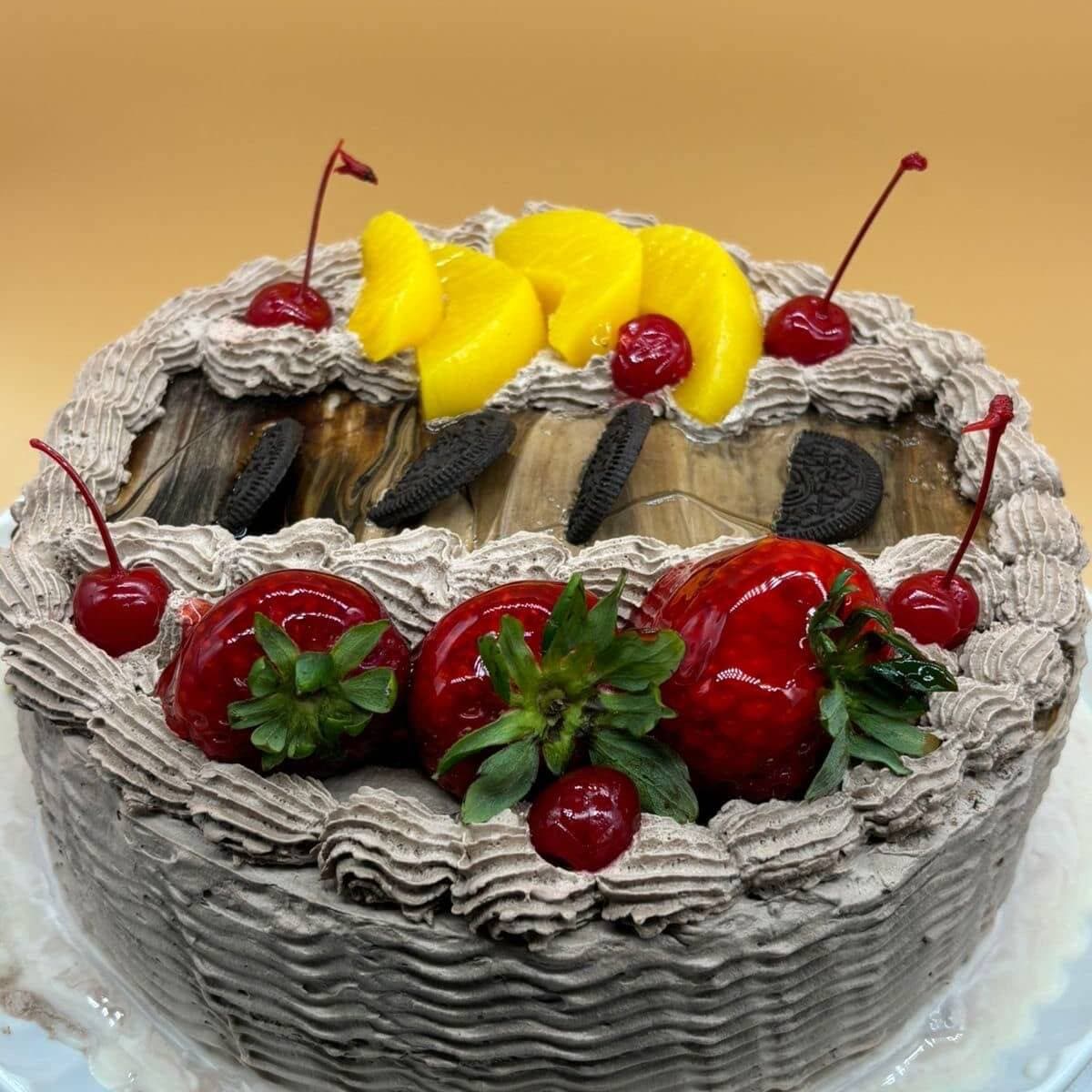 Pastel Chocolate 15 Personas