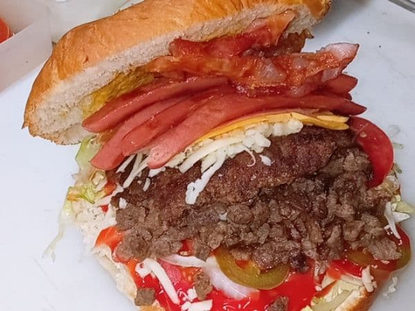 Chivas Burguer