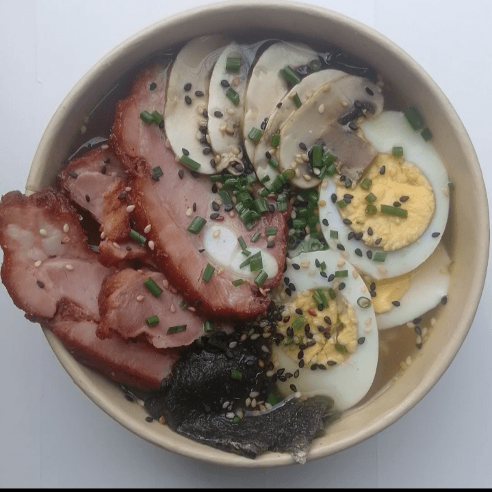 Ramen Costilla de Cerdo