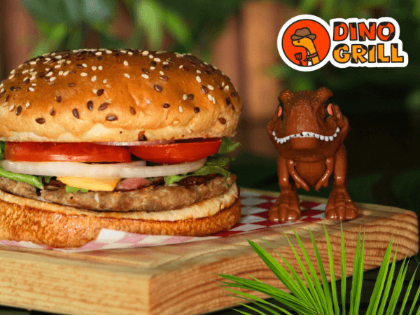 Dino Grill