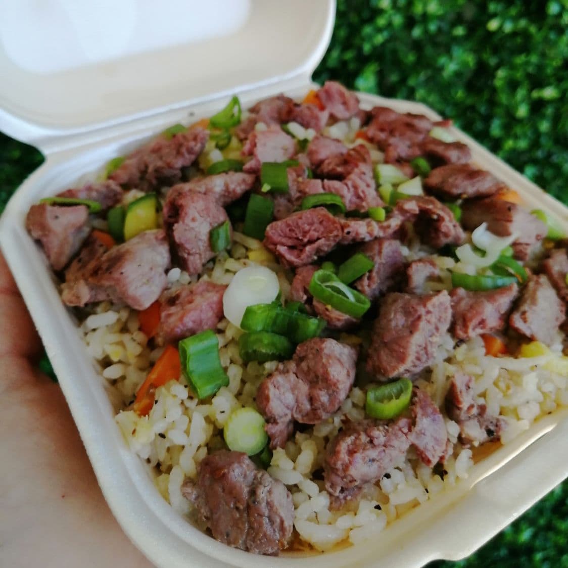 Yakimeshi de Res*1 + Calpico 500 ml*1