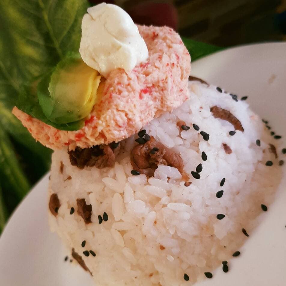 Gohan Ban Roll´s
