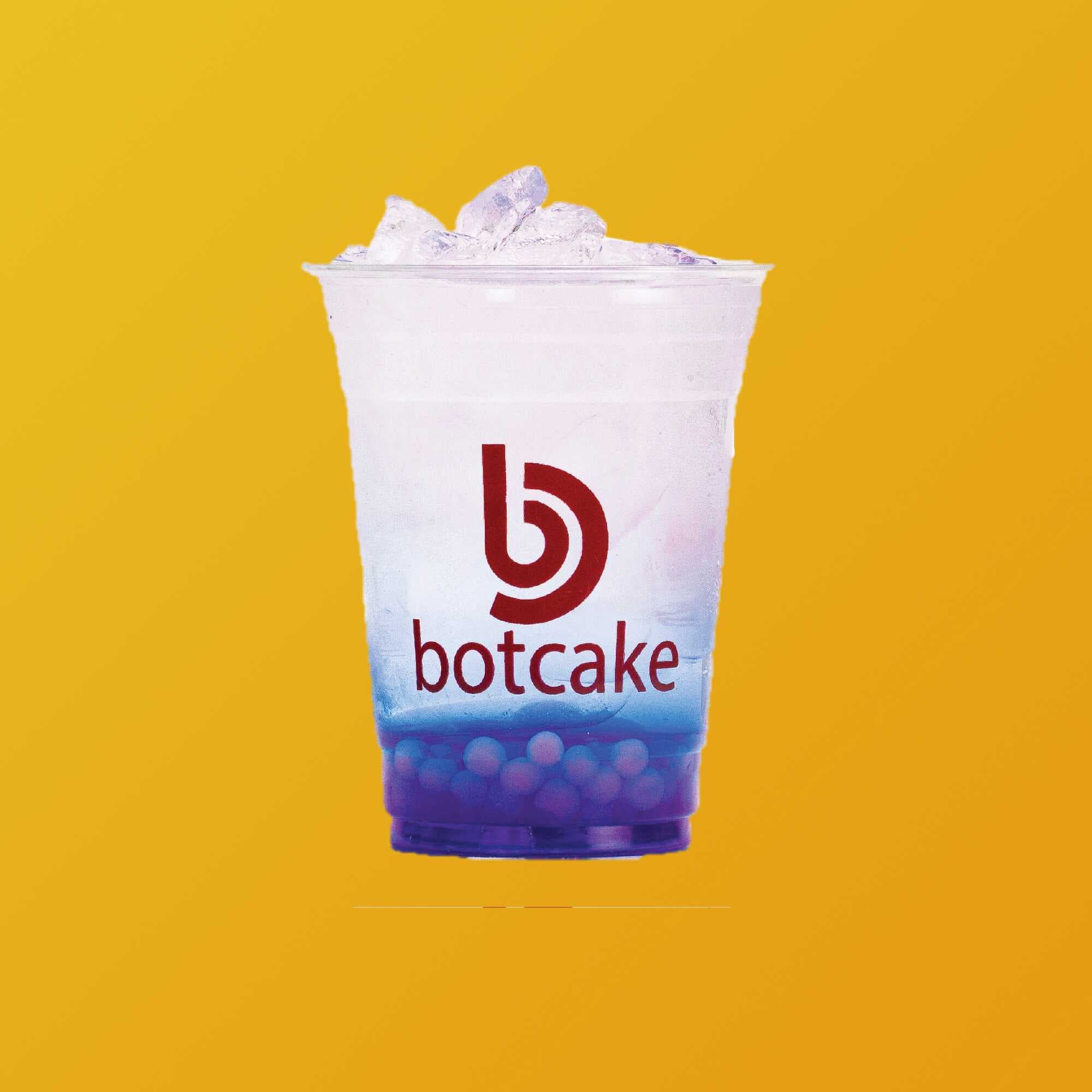 Soda Italiana Curazao Azul 16oz
