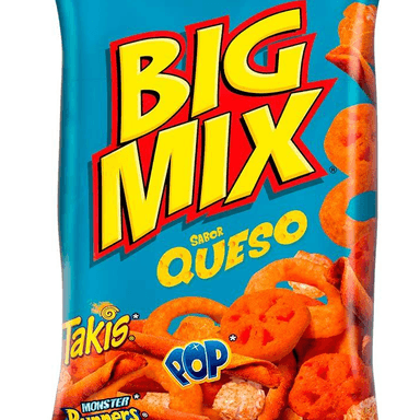 Big Mix Queso