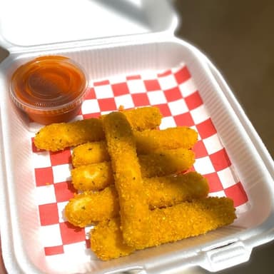 DEDOS DE QUESO