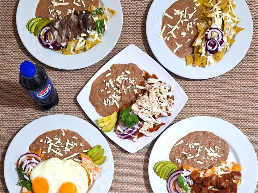 Desayunos Yiyi