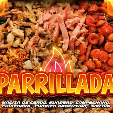 Comparrillada 1 Kg