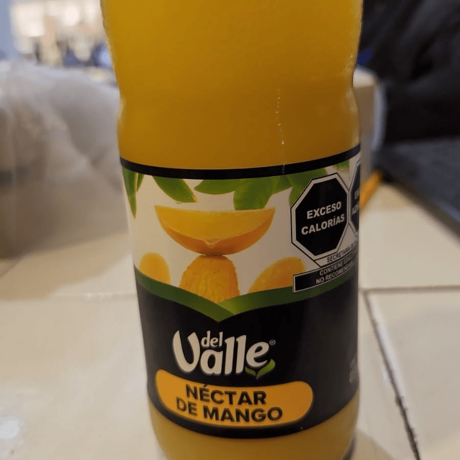 Jugo del Valle