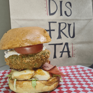 Hamburguesa de Pollo