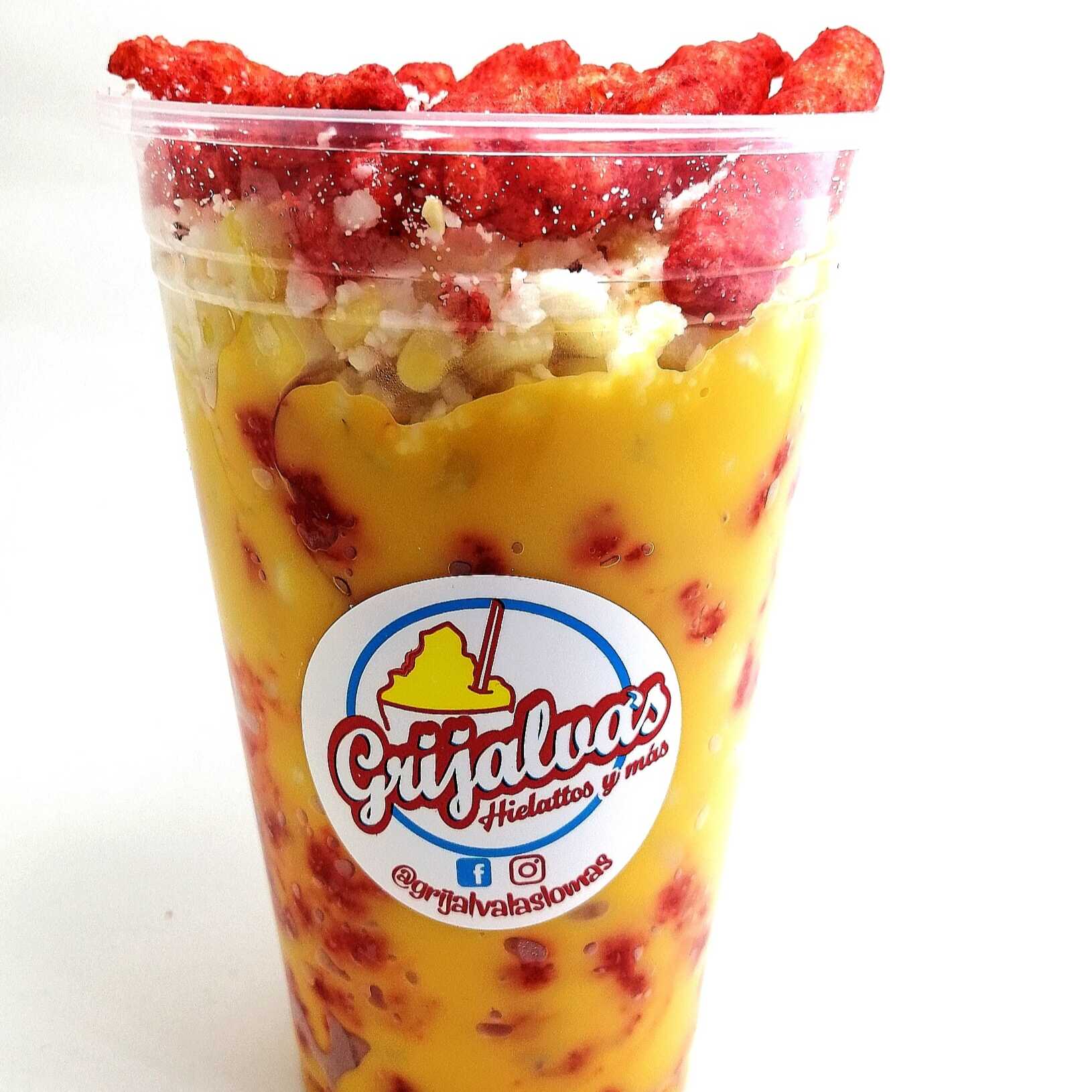 Cheeto Elote