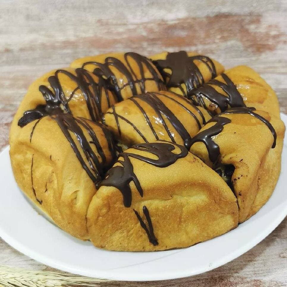 Pan Chocolate (8 porciones)