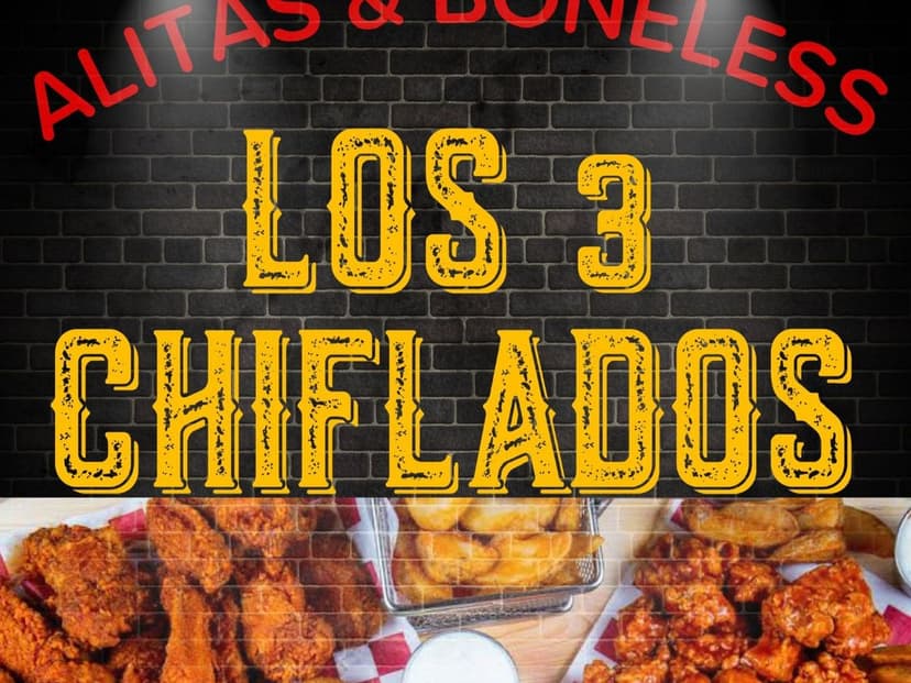 Los 3 Chiflados (Mitras)