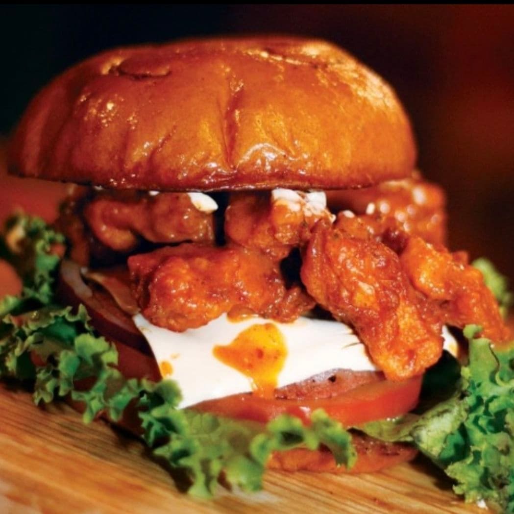 Hamburgesa Boneless