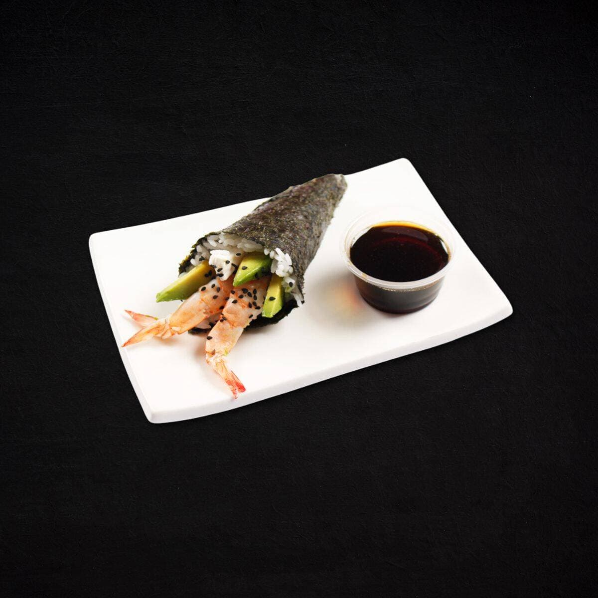 Temaki California