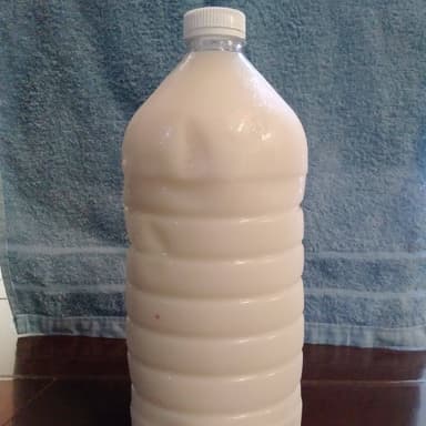 Agua Fresca de Horchata de 1 Litro